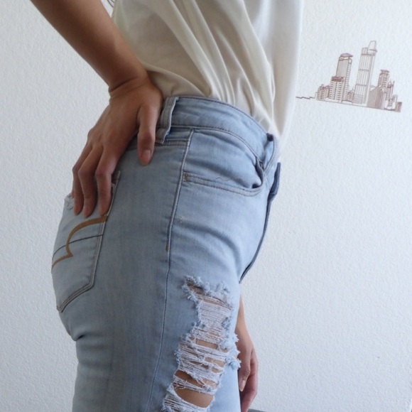 American Eagle Outfitters Denim - American Eagle Outfitters Skinny Jeans